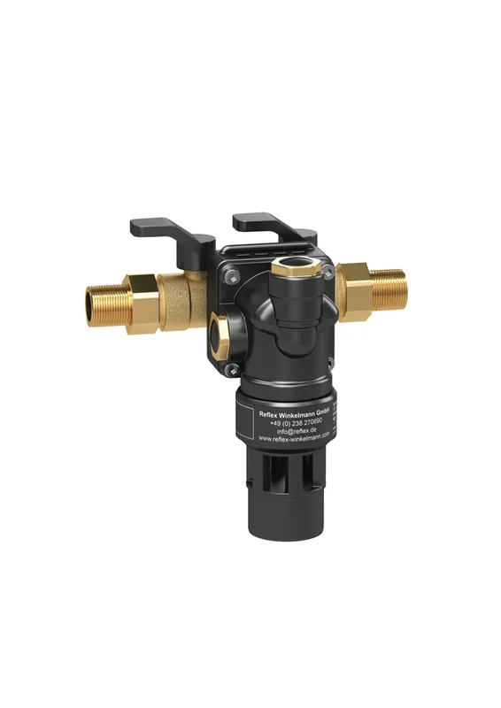 Fillset Compact Twist Manuel Su Besleme Armatürü