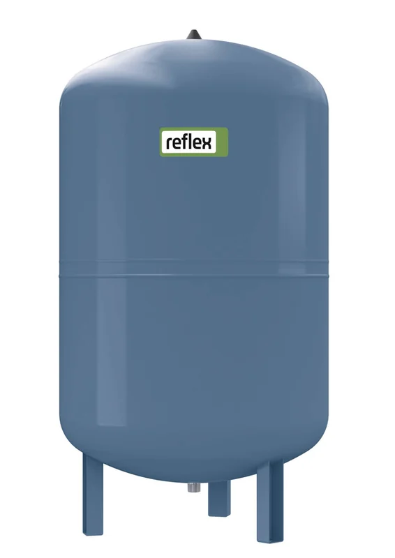 Refix DC 50/10 Bar (Mavi Renk) Hijyenik Genleşme Tankı