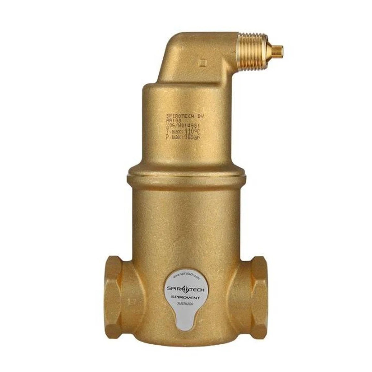 Spirotrap 1" Pislik ve Tortu Ayırıcı