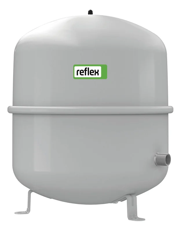 Reflex N 35/4 Bar (Gri Renk) Genleşme Tankı