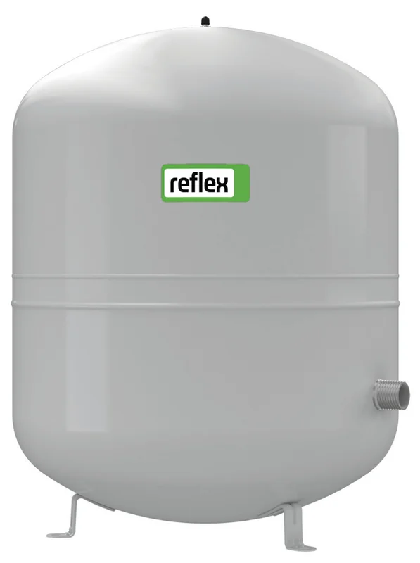 Reflex N 200/6 Bar (Gri Renk) Genleşme Tankı