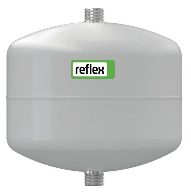 Reflex V 12/10 Bar (Gri Renk) Genleşme Tankı