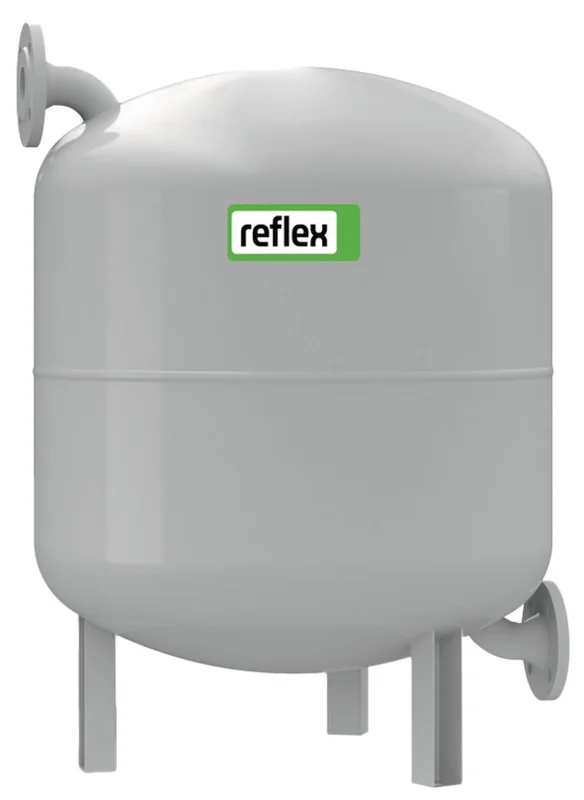 Reflex V 300/10 Bar (Gri Renk) Genleşme Tankı