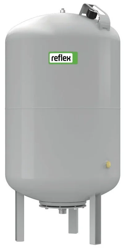 Reflex G 400/6 Bar (Gri Renk) Genleşme Tankı