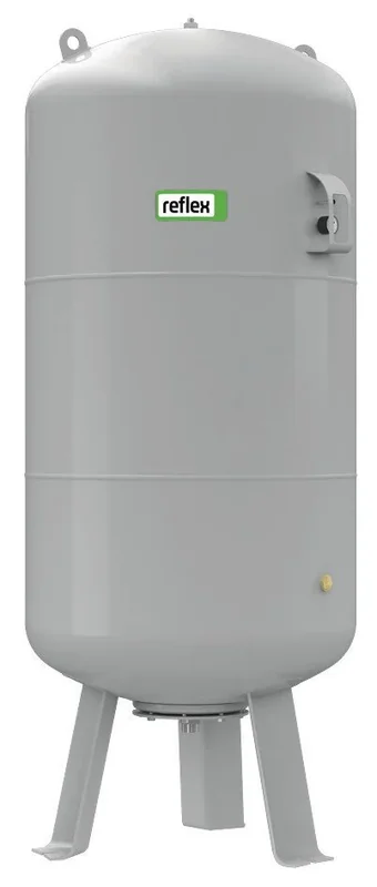 Reflex G 600/6 Bar (Gri Renk) Genleşme Tankı