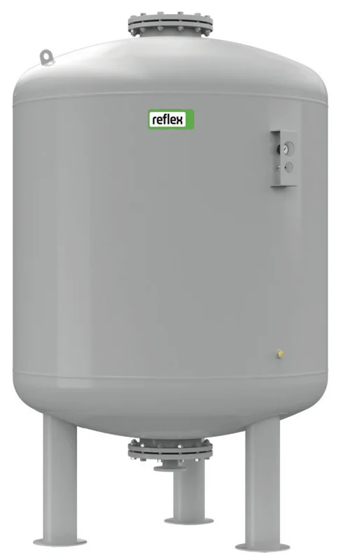 Reflex G 1000/6 Bar 1000 mm (Gri Renk) Genleşme Tankı