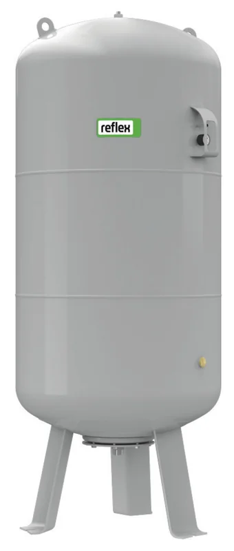 Reflex G 1000/6 Bar 740 mm (Gri Renk) Genleşme Tankı