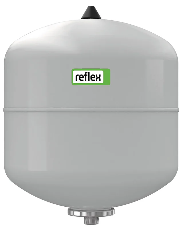 Reflex S 8/10 Bar (Gri Renk) Genleşme Tankı