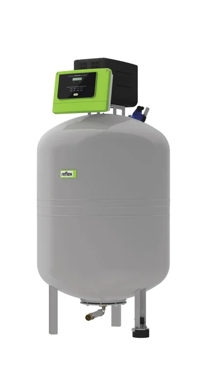 RSC 300 Reflexomat Silent Compact Komp.Genl. Tankı