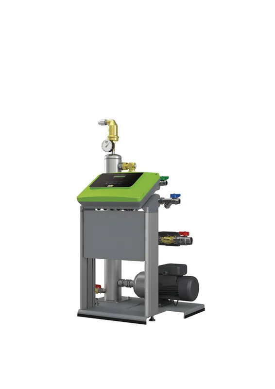 Reflex Servitec 35 90C 230/50 0,5 - 2,5 bar (su ve glikol uyumlu) Gaz Tahliyesi Armatürü