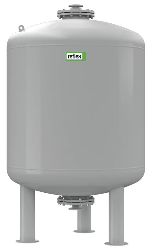 Reflex V 4000/10 Bar (Gri Renk) Genleşme Tankı
