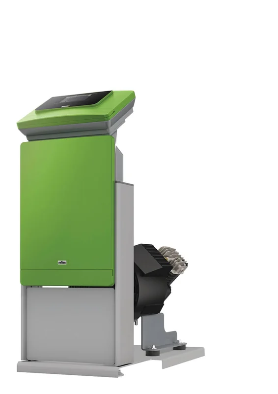 Reflexomat RS 150/2 Çift Kompresörlü Kontrol Ünitesi