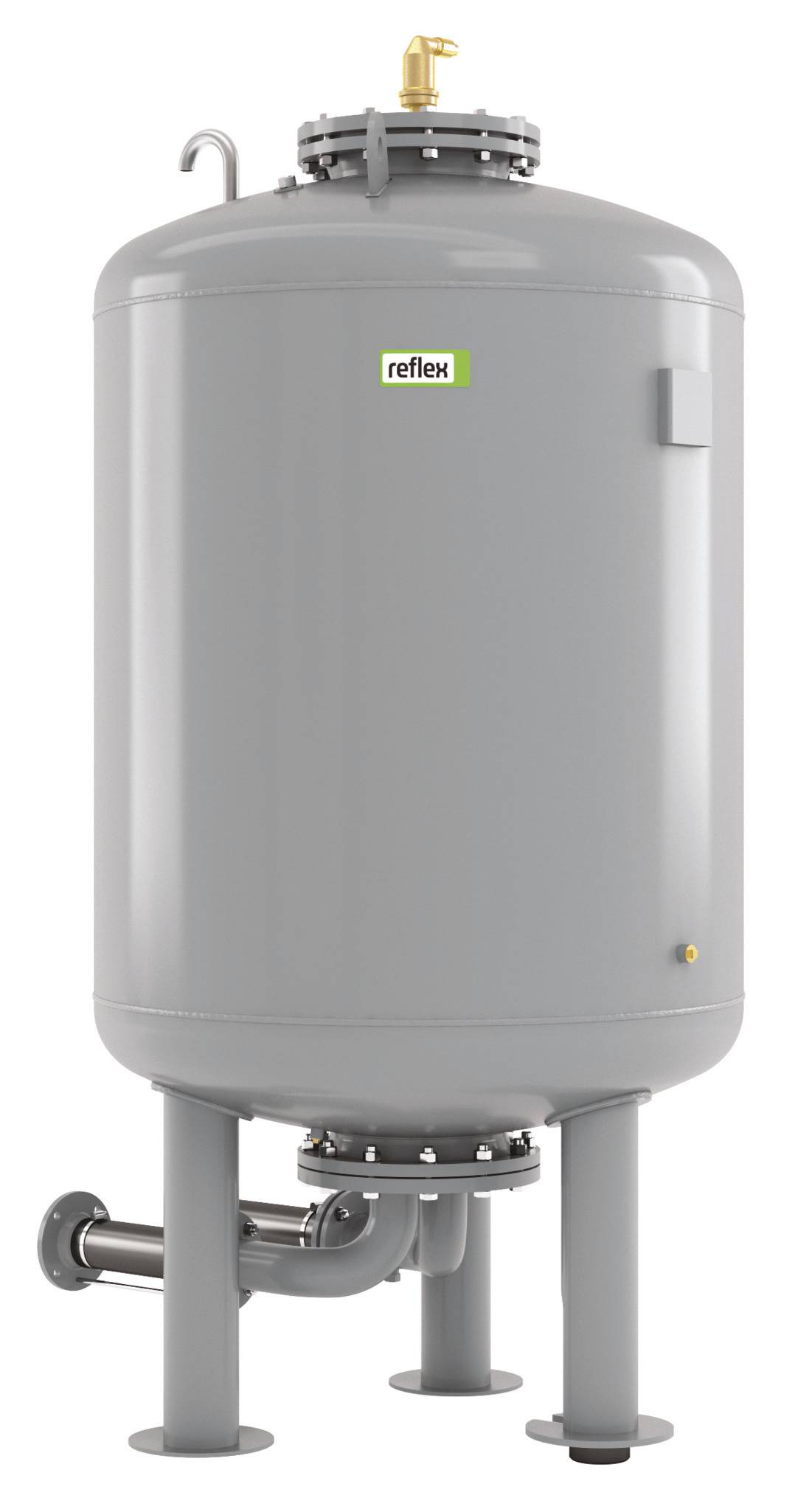 Variomat GG 3000/6 Ana Tank