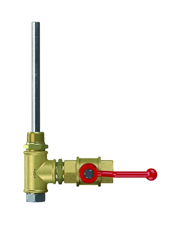 Exferro D/TW 50-65 - 10 bar, 110 °C Tortu Ayırıcı İçin Manyetik Uç