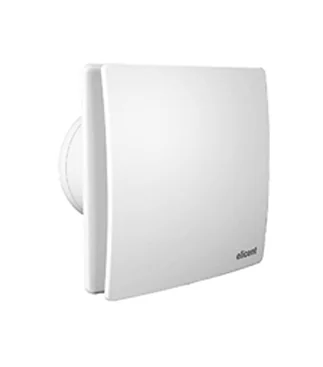 Elegance 100 Aksiyal Fan (Plastik Klapeli)