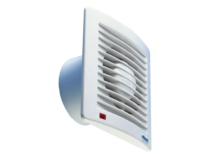 E-Style 150 Aksiyal Ultra İnce Fan (PK,T)