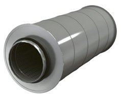 Fan Susturucu 160