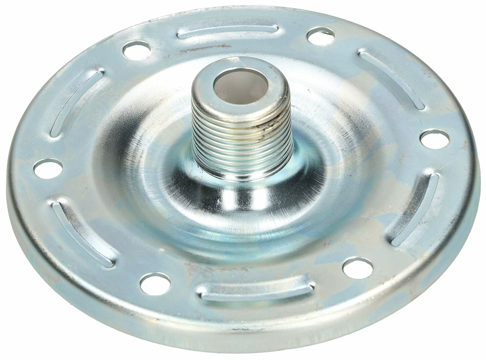 Nema Borulu Flanş Kapağı - 265x4 mm 1 1/4'' Borulu- Nema