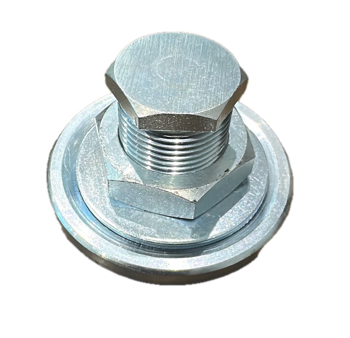 Galvaniz Membran Askısı 65 mm - 3/4'' - NEMA
