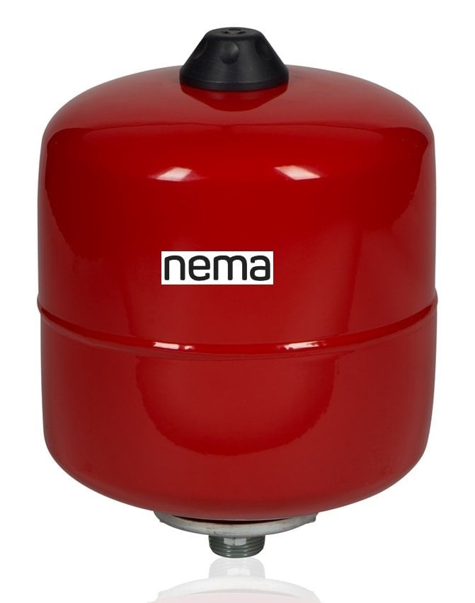 Nema NEL 50 - Silindir Tank 10 Bar - 50 Litre