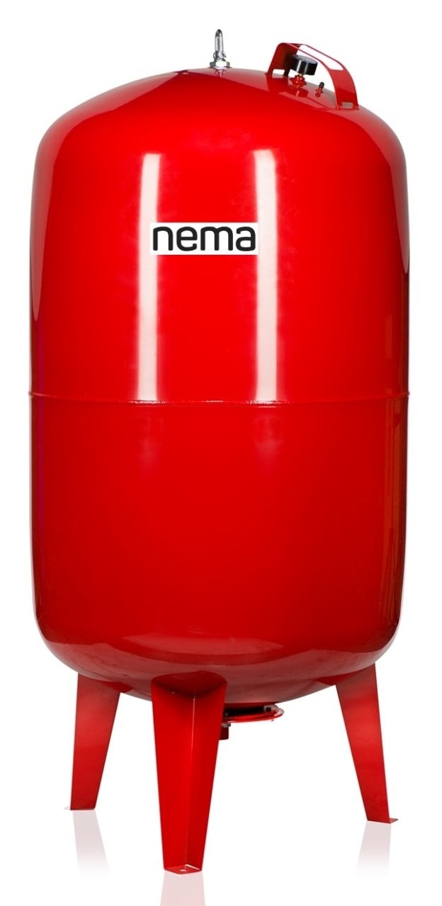 Nema NEX 2000 - Dik Tank 10 Bar - 2000 Litre