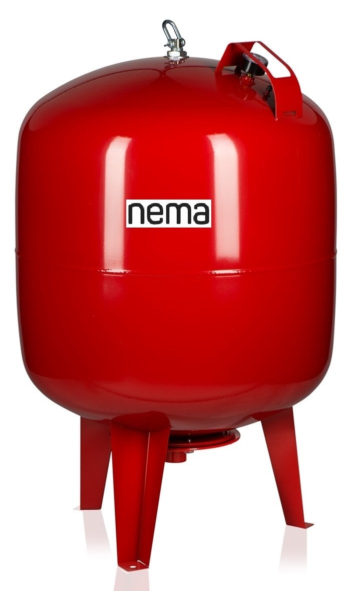 Nema NEX 300 - Dik Tank 10 Bar - 300 Litre